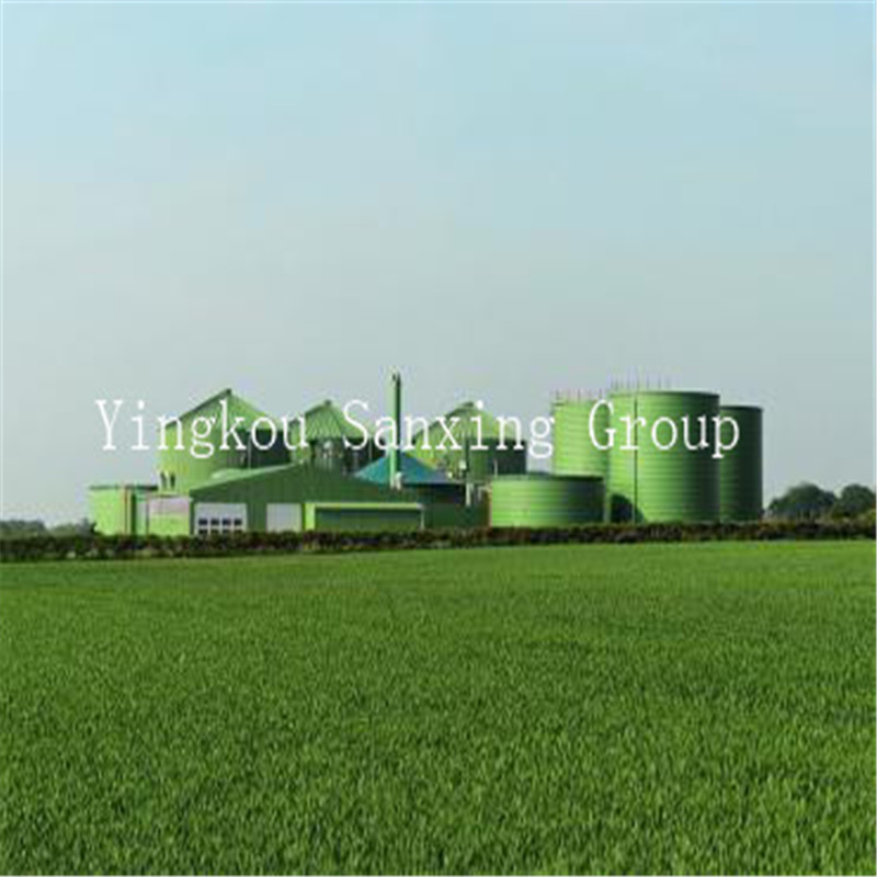 スパイラルシーム型鋼製サイロマシン