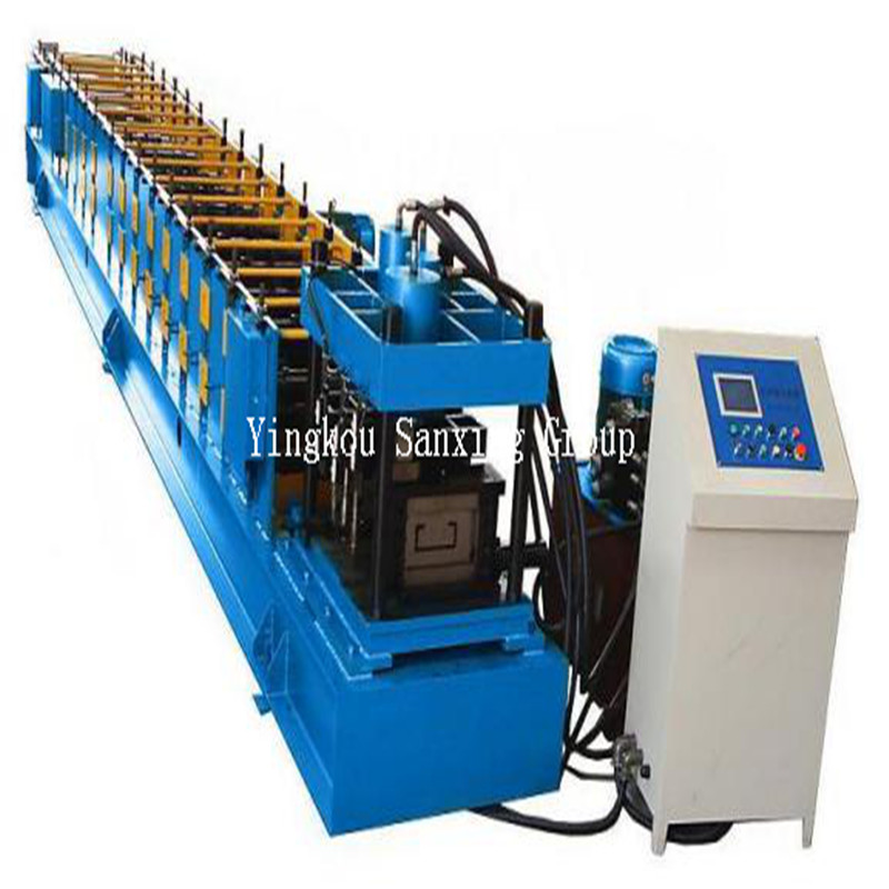 U／C／Z形状鋼製プルマシン