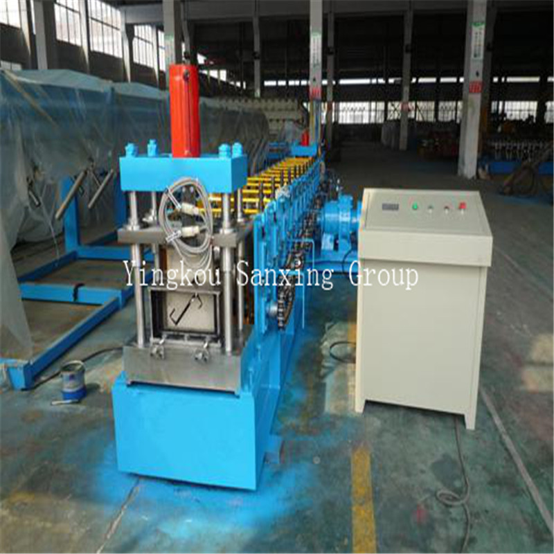 軽量鉄骨構造生産ライン