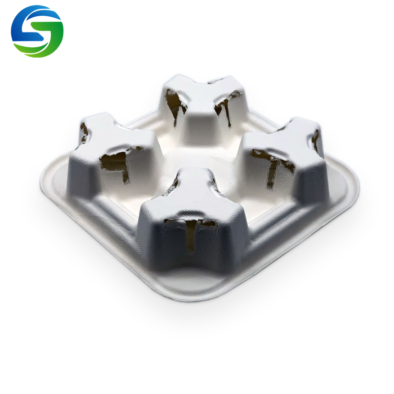 コーヒーカップペーパーホルダー