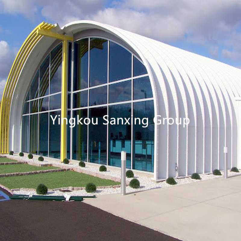 クォンセットビル