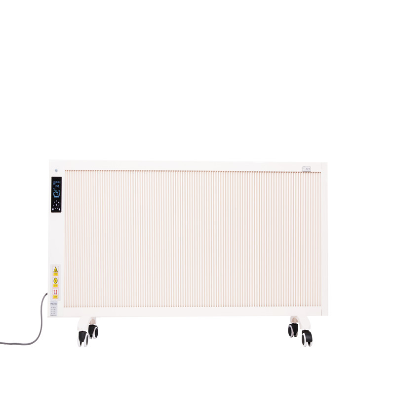 サンキングカーボンファイバーダブルサイド自立型電気ヒーター