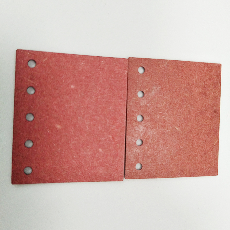 製造業者の卸売難燃性絶縁絶縁速い紙の断熱材のベースを形成する高速紙の刻印赤いDMD絶縁紙