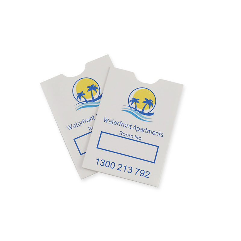 ホテルキーカードホルダー