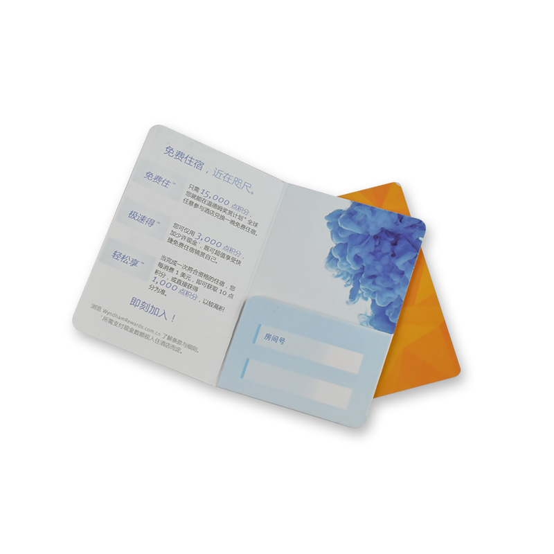 ホテルキーホルダー