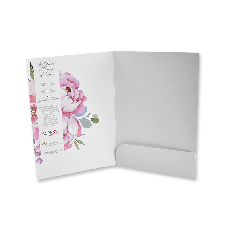 ファイルフォルダ( 2つの型)