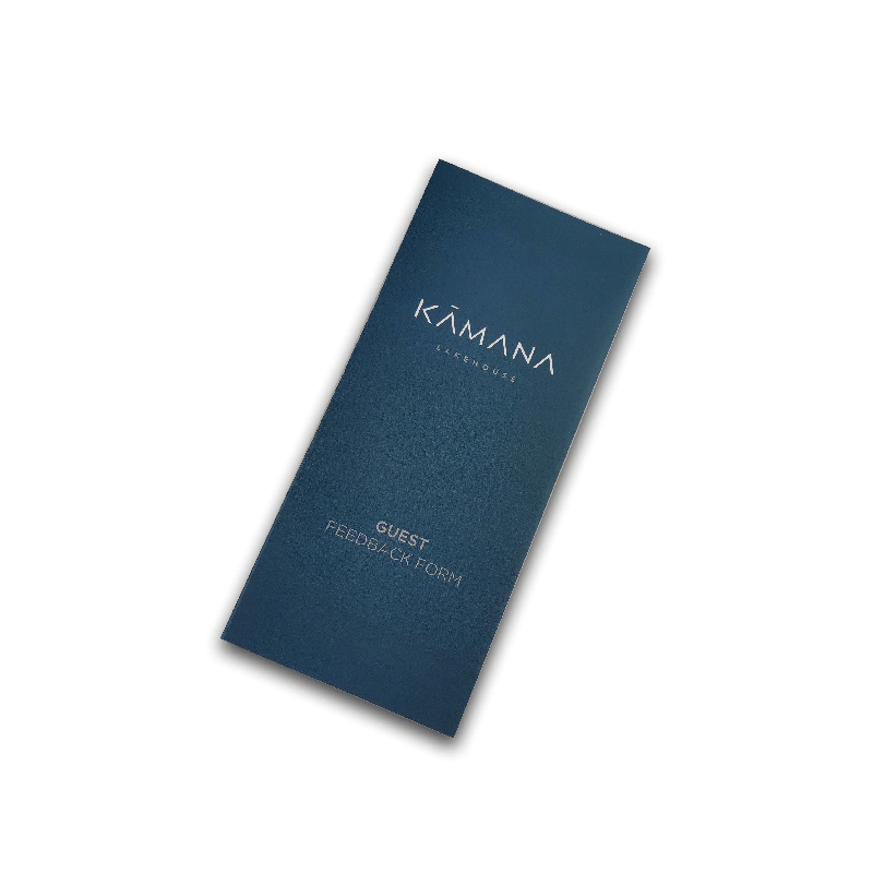 三つ折りチラシ（ユニバーサル）