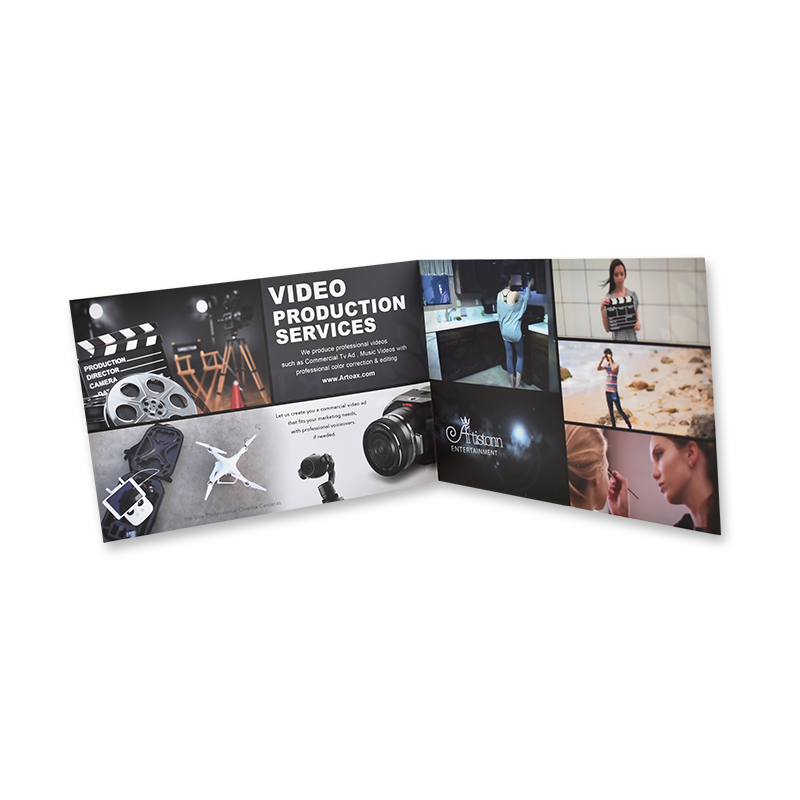 センターフォールド