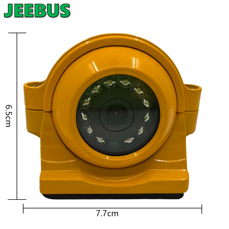 フォークリフトトラック用カメラ付き超音波ディジタル視覚センサパーキングセンサ監視システム