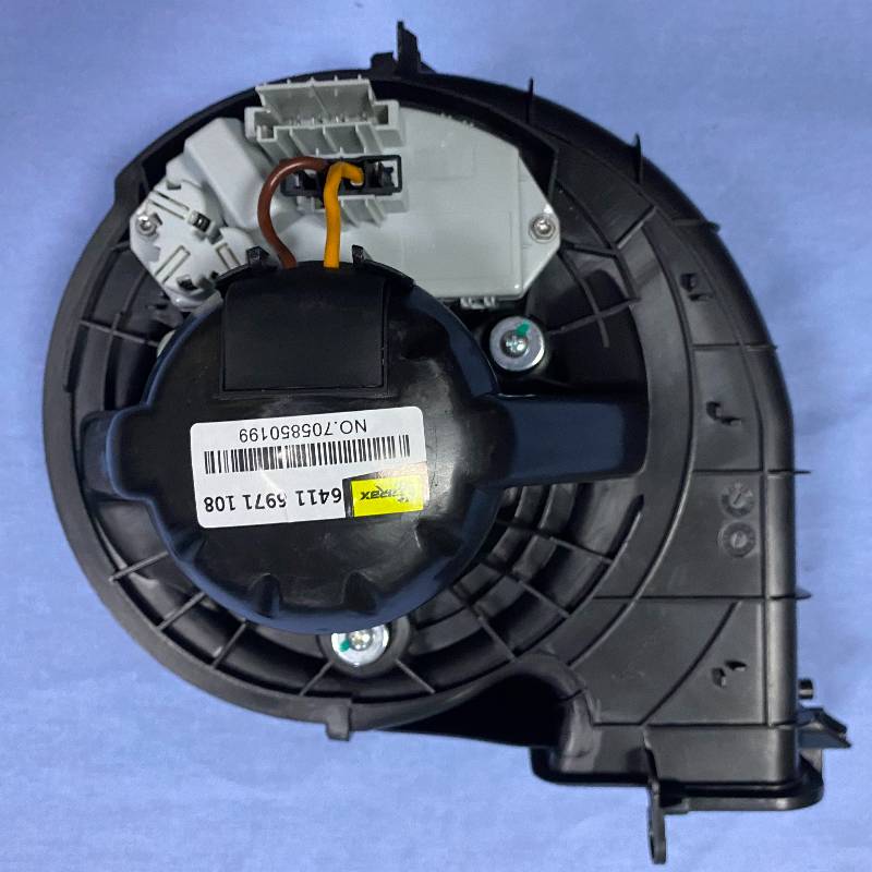 元設備メーカー番号64116971108 BMW X 5 X 6 E 72 E 71 E 70自動車部品A/Cブロワ電機
