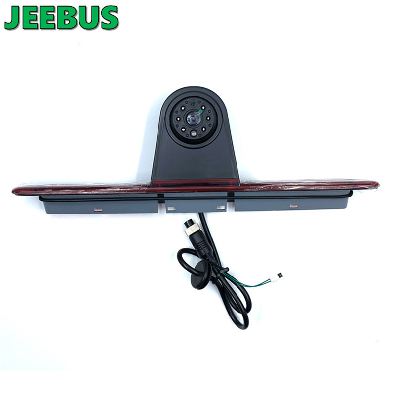 ベンツスプリンターVWクラフター2007-2019用HDナイトビジョン防水ブレーキライトカメラ