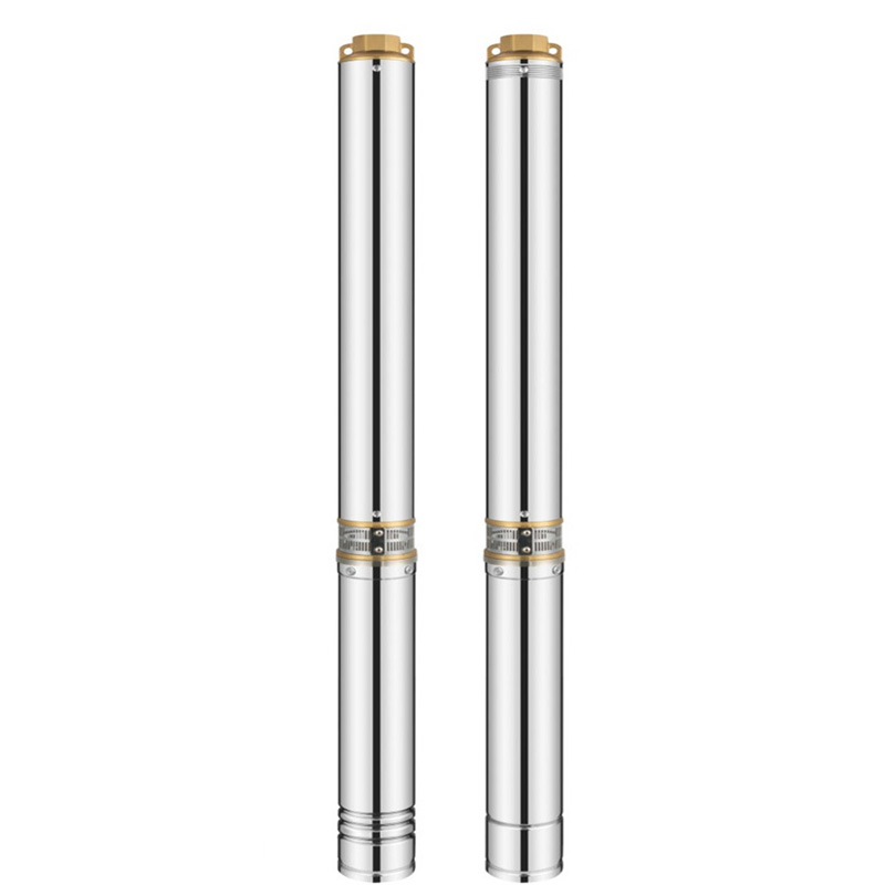 4 SD潜水式ボアホールポンプ（4 SD 6‐12）