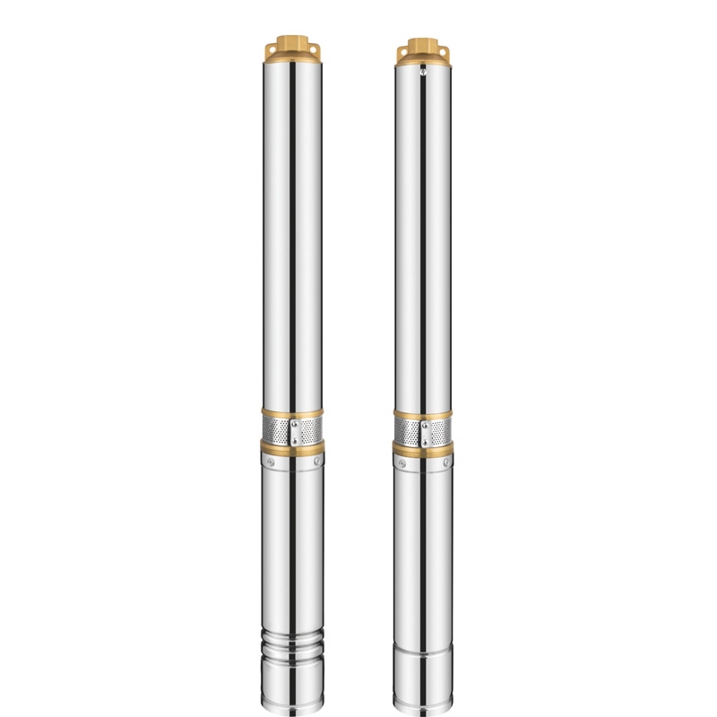 4 SD潜水ボアホールポンプ（4 SD‐17）