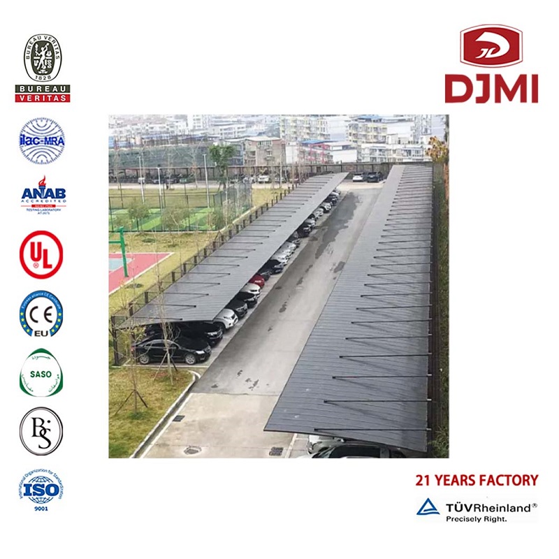 駐車場のためのカスタマイズされた窓awingガレージカーポート