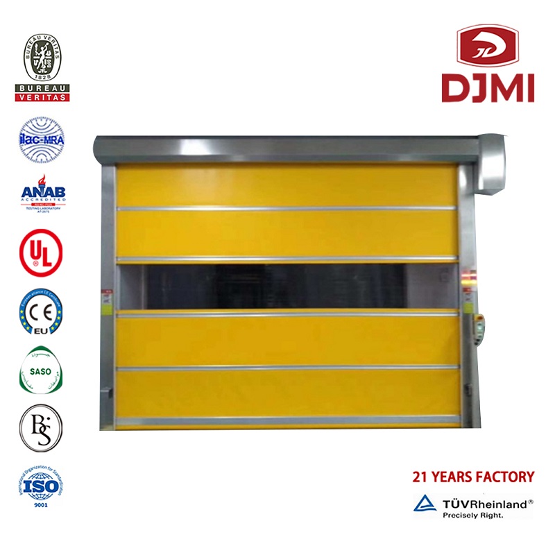 ホット販売ポリカーボネート霜ガラス良質なガレージドアは、ガラスの頭上のガレージドアで明確なPVCガレージ・ドアメーカー多機能Plexiglass