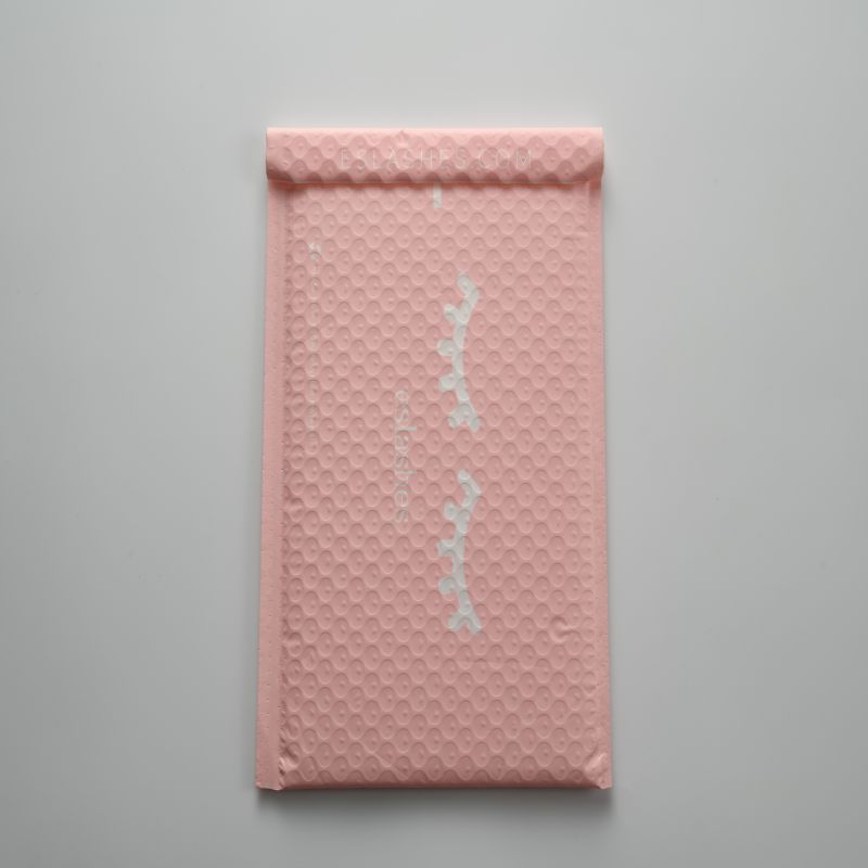 耐久性のあるカスタムバブル厚いポリメール自己接着バッグ