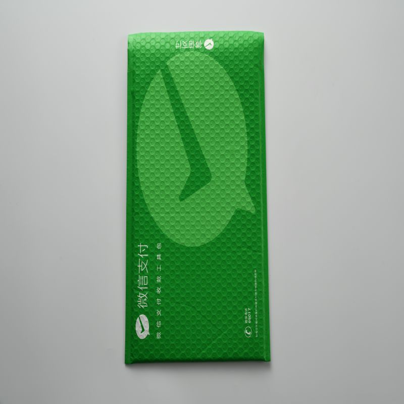 耐久性のあるカスタムバブル厚いポリメール自己接着バッグ