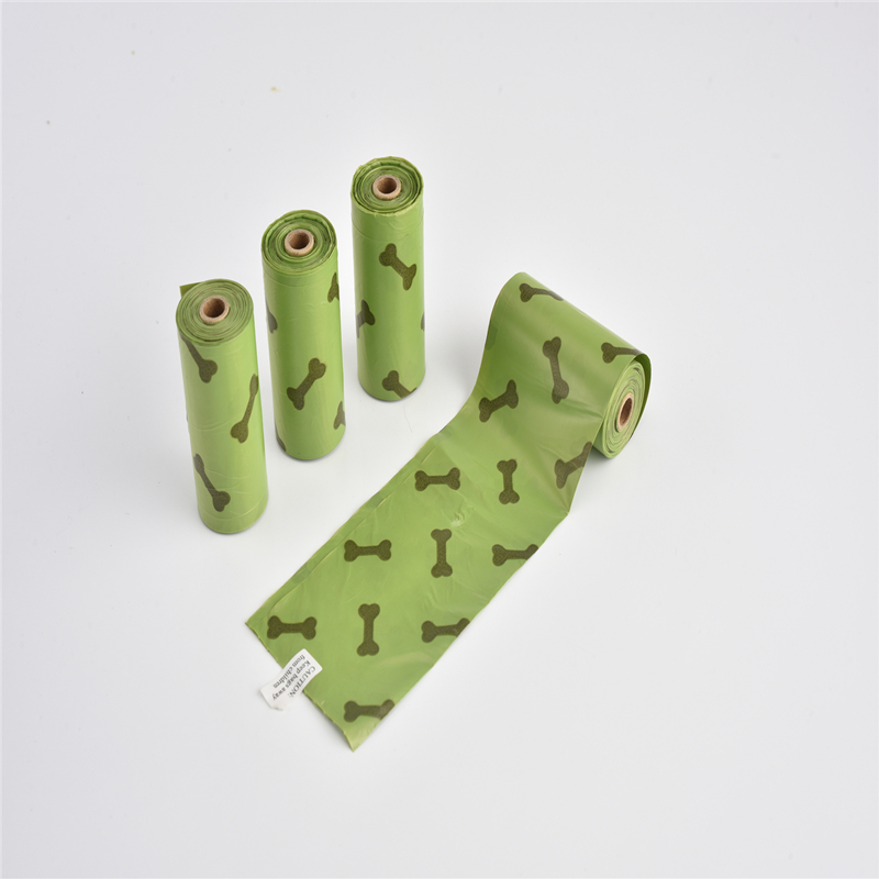 生分解性生分解性ペット犬廃棄物袋