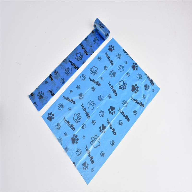 生分解性生分解性ペット犬廃棄物袋