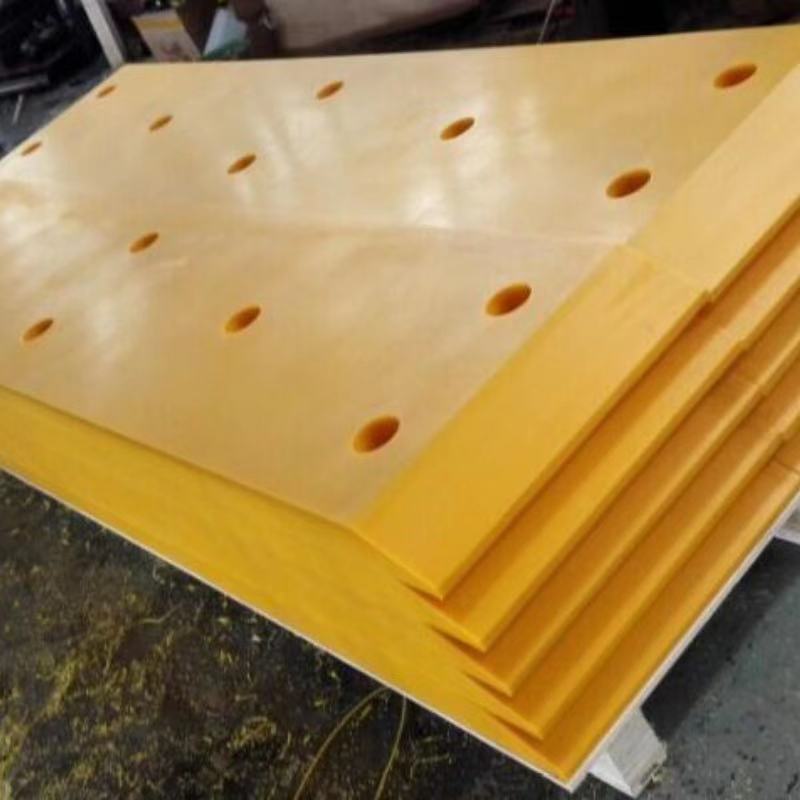 超高分子量ポリエチレンフェイスパッド