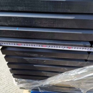 ラバーフェンダー用UHMW‐PEフェイスパッド