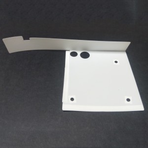 絶縁シート高温断熱ガスケットを折り畳みやすい難燃性FR 1絶縁シート