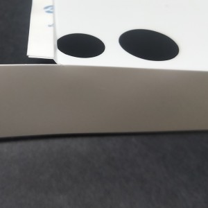 絶縁シート高温断熱ガスケットを折り畳みやすい難燃性FR 1絶縁シート