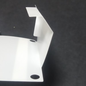 難燃性FR 1絶縁ガスケット、難燃性、耐摩耗性絶縁シート、PC絶縁シート成形加工