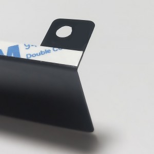 供給難燃性0.5 mm絶縁シート、耐熱性PC絶縁シート、圧縮絶縁ガスケット加工