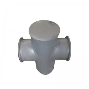 スチールボートアクセサリーダブルクロスボールバードシップ係留用