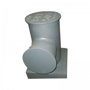 スチールボートアクセサリーダブルクロスボールバードシップ係留用