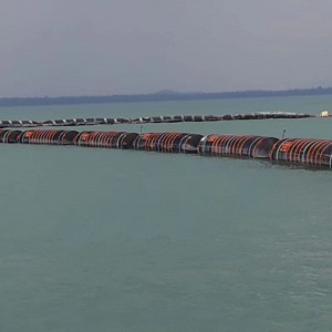 浚渫ホースパイプ/浚渫ホース/浚渫ゴムホース