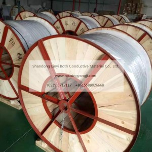 導電性高分子フレキシブルアノードとMMO／Tiフレキシブルアノード