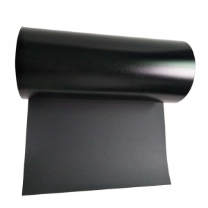 難燃性パワー絶縁フィルム黒耐火性PCフィルム耐熱霜絶縁フィルムをカスタマイズすることができます