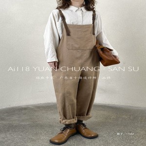 どんな出来事にでも合うように仕立てられているゆるい女性のズボン、最も快適なカジュアルなスタイルコットンリネン習慣11662