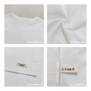 ルーズフィッティングデザインのミニマリスト丸襟スタイルステッチスリーブスタイルカジュアルソリッドコットンとリネン特大カスタム12621スウェットシャツ