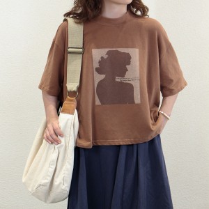 ルーズフィッティングデザインのミニマリスト丸襟スタイルステッチスリーブスタイルカジュアルソリッドコットンとリネン特大カスタム12706スウェットシャツ