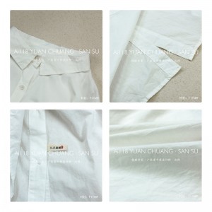 ルーズフィットデザインミニマイザスタイリッシュカジュアルカジュアルカラーストライプチェックオーバーサイズカスタム