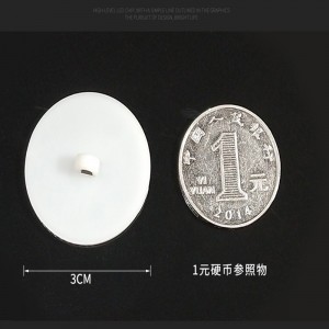 TMJ PP - 719天井強い強力な接着剤ステッカー天井フック広告紙は、スーパーマーケット表示のためにアクセサリーを掛けることを広告します