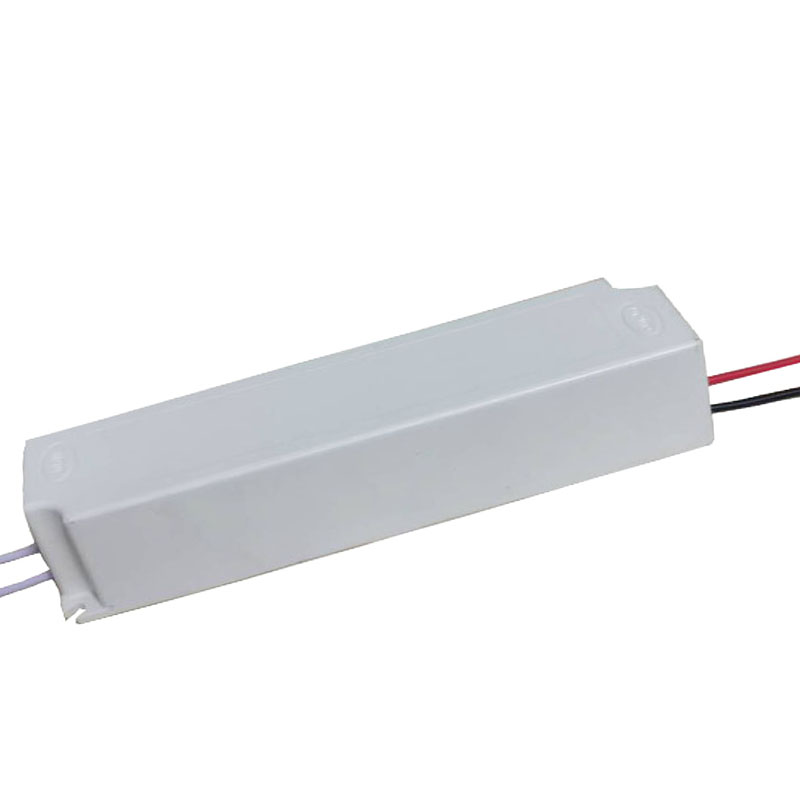 12 V 80 W非防水規制電圧LED電源プラスチック