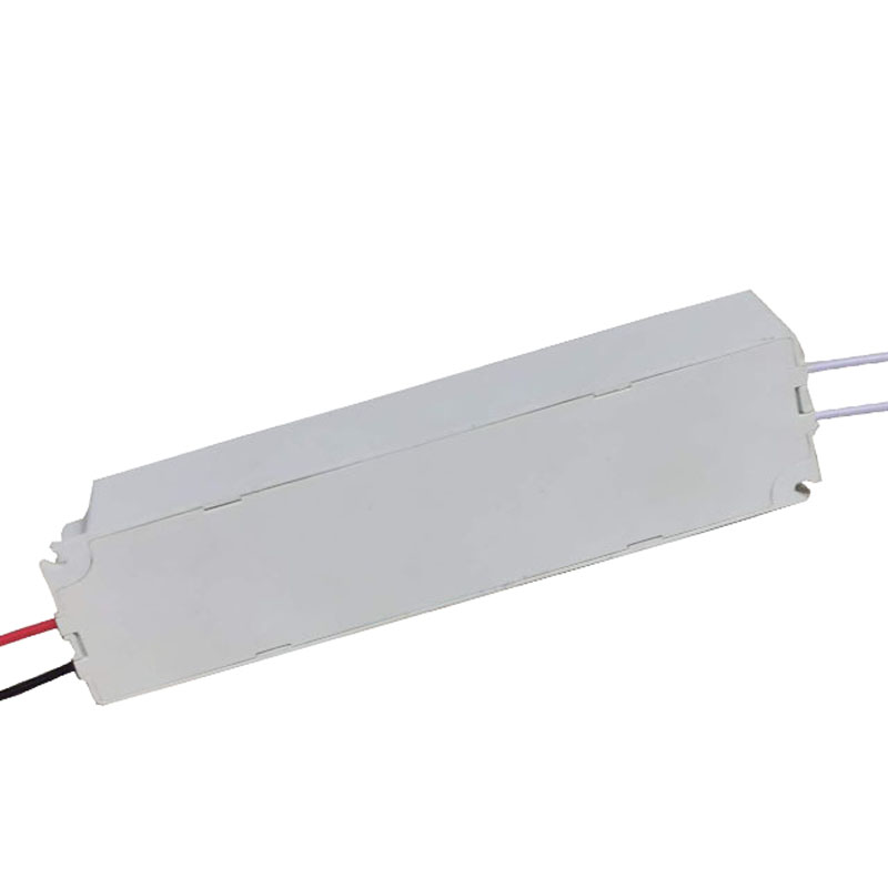 12 V 80 W非防水規制電圧LED電源プラスチック