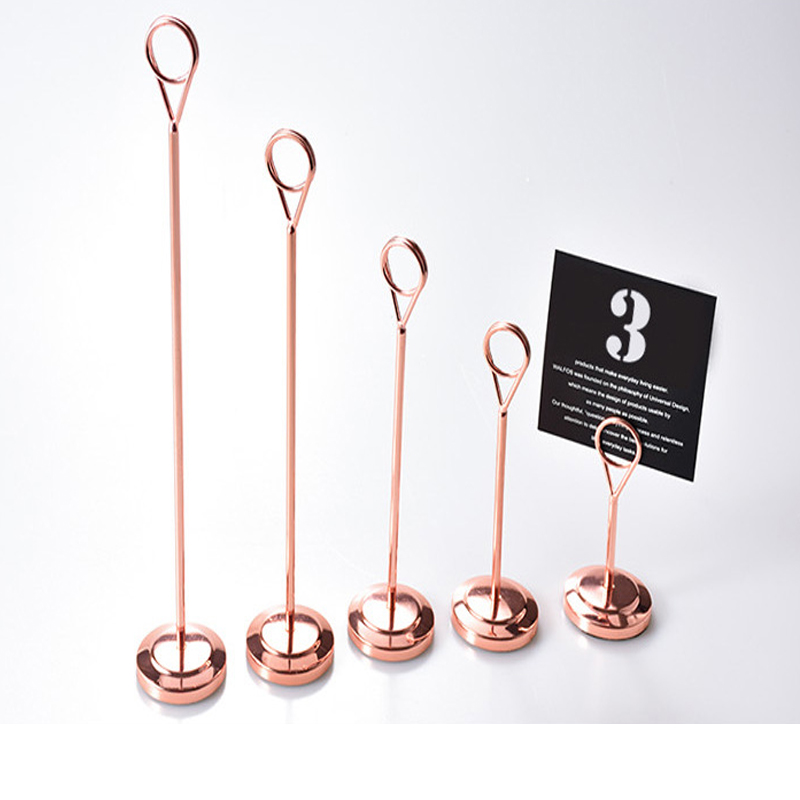 TMJPP-541パン焼きラベルホルダー金属商品値札表示