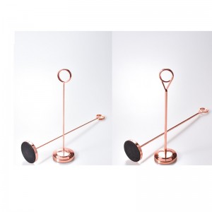 TMJPP-541パン焼きラベルホルダー金属商品値札表示