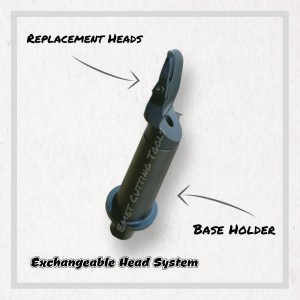 Emet交換可能ヘッドシステム\\/アルミホイールハブ加工\\/旋削工具