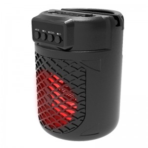 ブルートゥーススピーカーY-JBK323-H