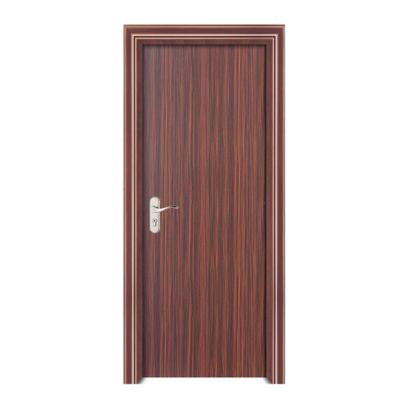 2021年の木製ドアメーカーの新しいデザインのwpcドア防湿耐火性