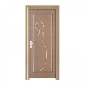 ファッショナブルなインテリアのアパートのドアウッドパティオ混合カタログデザインファッション認定