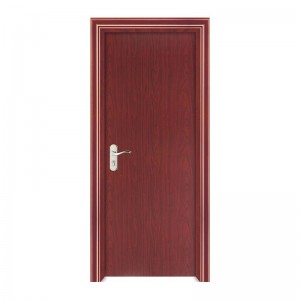 中国ベストセラー防水ドアホテルドア熱絶縁転送印刷ドア