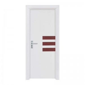 中国ベストセラー防水ドアホテルドア熱絶縁転送印刷ドア