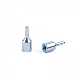 工場価格ゴム消しゴムホイールアダプターピン